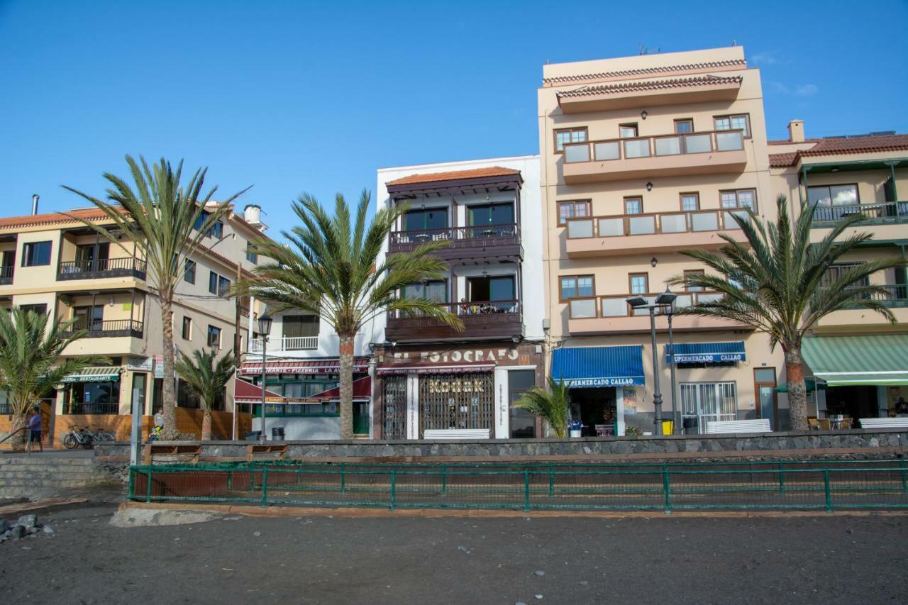 Apartamento Casanova 1A La Playa de la Calera Exterior photo