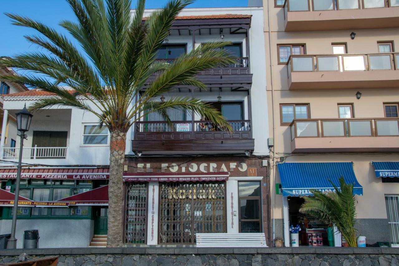 Apartamento Casanova 1A La Playa de la Calera Exterior photo